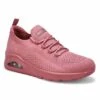 Skechers Women's Uno Everywear Sneaker - Rose 2 Skechers Women's Uno Everywear Sneaker - Rose -ShoeVibe Sales Shop 177102 ROS XXX 14
