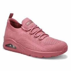 Skechers Women's Uno Stand On Air Sneaker - P -ShoeVibe Sales Shop 177102 ROS XXX 16