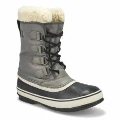 Sorel Women's Winter Carnival Waterproof Wint -ShoeVibe Sales Shop 1855081 052 XXX