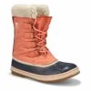 Sorel Women's Winter Carnival Waterproof Wint 1 Sorel Women's Winter Carnival Waterproof Wint -ShoeVibe Sales Shop 1855081 851 XXX