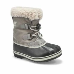 Sorel Girls' Yoot Pac Waterproof Snow Boot - -ShoeVibe Sales Shop 1855211 2 053 XXX 2