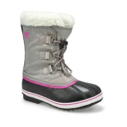 Sorel Girls' Yoot Pac Waterproof Snow Boot - -ShoeVibe Sales Shop 1855211 2 062 XXX 2