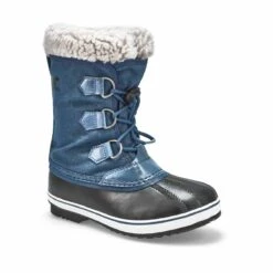 Sorel Girls' Yoot Pac Waterproof Snow Boot - -ShoeVibe Sales Shop 1855211 2 405 XXX 2