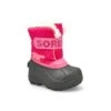 Sorel Infants' Snow Commander Boot - Pink /Bl -ShoeVibe Sales Shop 1869561 2 652 XXX 2
