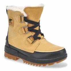 Sorel Women's Tivoli IV Waterproof Boot - Cur