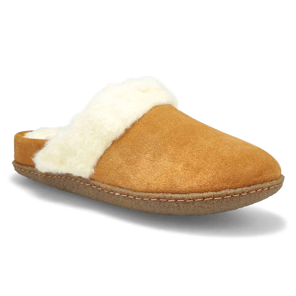 Sorel Women's Nakiska Slide II Slipper - Came 3 Sorel Women's Nakiska Slide II Slipper - Came