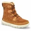 Sorel Women's Explorer II Joan Boot - Tan -ShoeVibe Sales Shop 1959371 242 XXX