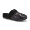 Sorel Girls' Nakiska Slide II Slipper - Black -ShoeVibe Sales Shop 1979131 010 XXX