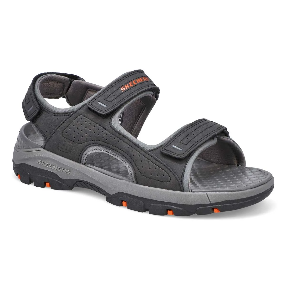 Skechers Men's Tresmen Garo Sport Sandal - Ch 4 Skechers Men's Tresmen Garo Sport Sandal - Ch - Image 2