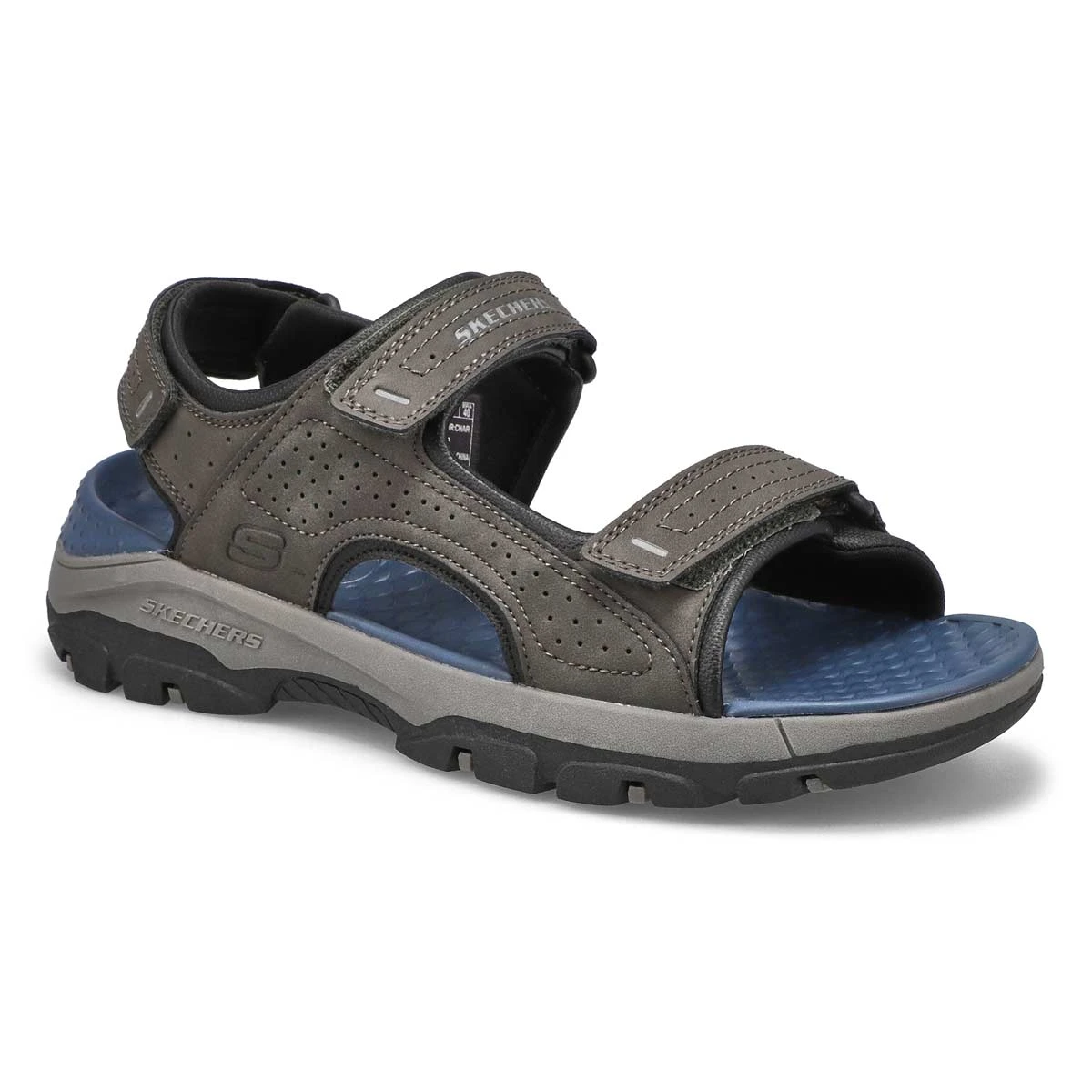 Skechers Men's Tresmen Garo Sport Sandal - Ch 3 Skechers Men's Tresmen Garo Sport Sandal - Ch
