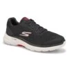Skechers Men's GoWalk 6 Roca Sneaker - Black