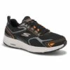 Skechers Men's Go Run Consistent Sneaker -Bla -ShoeVibe Sales Shop 220034 BKOR XXX