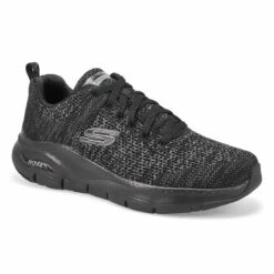 Skechers Men's Arch Fit Paradyme Sneakers - B -ShoeVibe Sales Shop 232041 BBK XXX