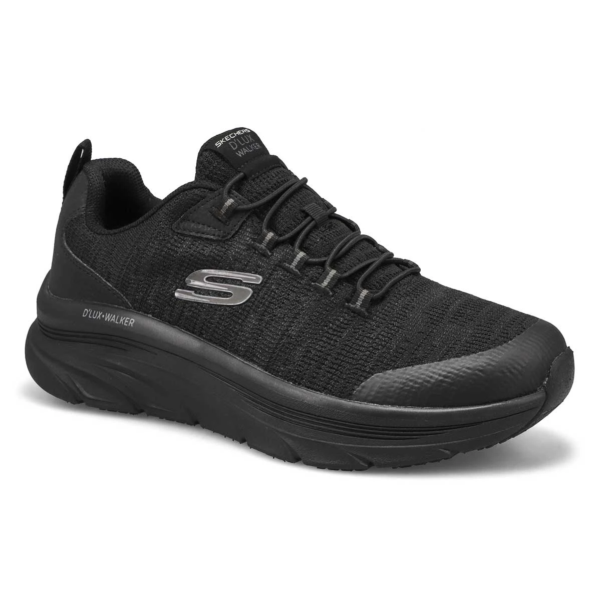 Skechers Men's D'Lux Walker Pensive Wide Snea 3 Skechers Men's D'Lux Walker Pensive Wide Snea