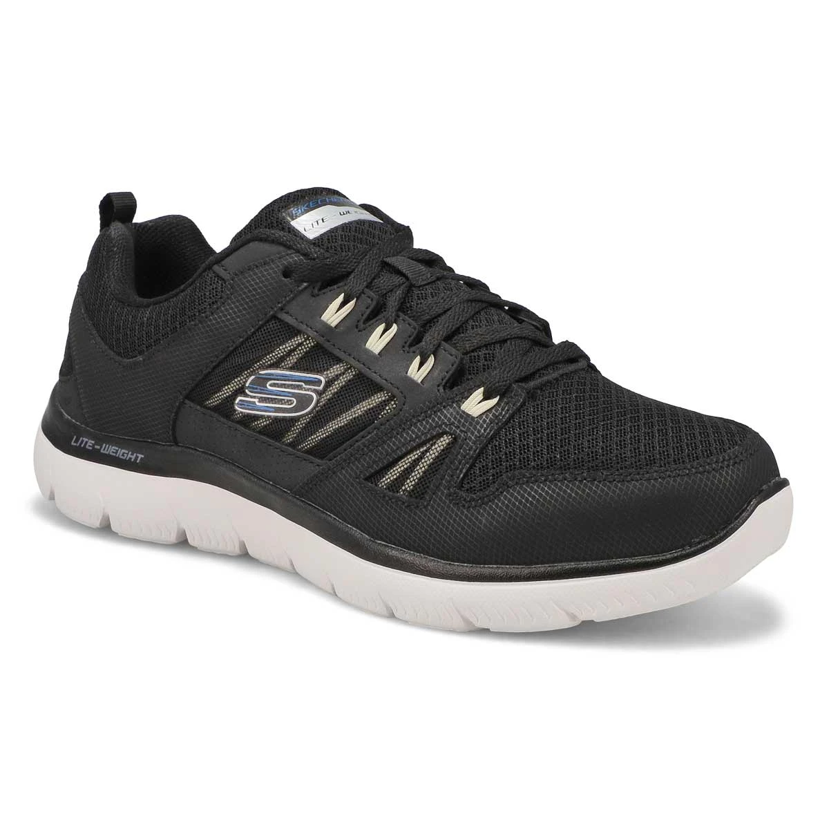 Skechers Men's Summits New World Sneakers -Wi 4 Skechers Men's Summits New World Sneakers -Wi - Image 2