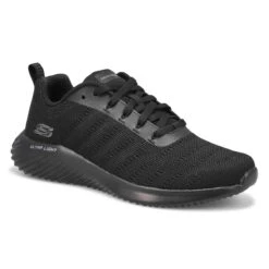 Skechers Men's Bounder Sneaker - Black