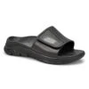 Skechers Mens' Arch Fit Slide Sandal - Black/ -ShoeVibe Sales Shop 243159 BBK XXX