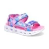 Skechers Girls' Heart Lights Sandal - Lavende 1 Skechers Girls' Heart Lights Sandal - Lavende -ShoeVibe Sales Shop 302160L LVMT XXX
