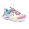 Skechers Girls' Unicorn Dreams Sneaker - Purp -ShoeVibe Sales Shop 302311L PRMT XXX