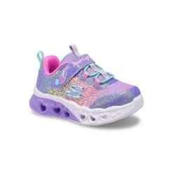 Skechers Infant's G Flutter Heart Lights Snea