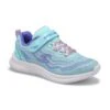 Skechers Girls' Jumpsters Sneaker - Aqua/Purp 2 Skechers Girls' Jumpsters Sneaker - Aqua/Purp -ShoeVibe Sales Shop 302433L AQPR XXX 1