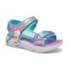 Skechers Girl's Unicorn Dreams Sandal - Print 2 Skechers Girl's Unicorn Dreams Sandal - Print -ShoeVibe Sales Shop 302682L PRMT XXX