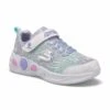 Skechers Girls' Princess Wishes Sneaker 1 Skechers Girls' Princess Wishes Sneaker -ShoeVibe Sales Shop 302686L LVMT XXX