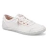 Skechers Womens' Bobs B Cute Sneaker - White