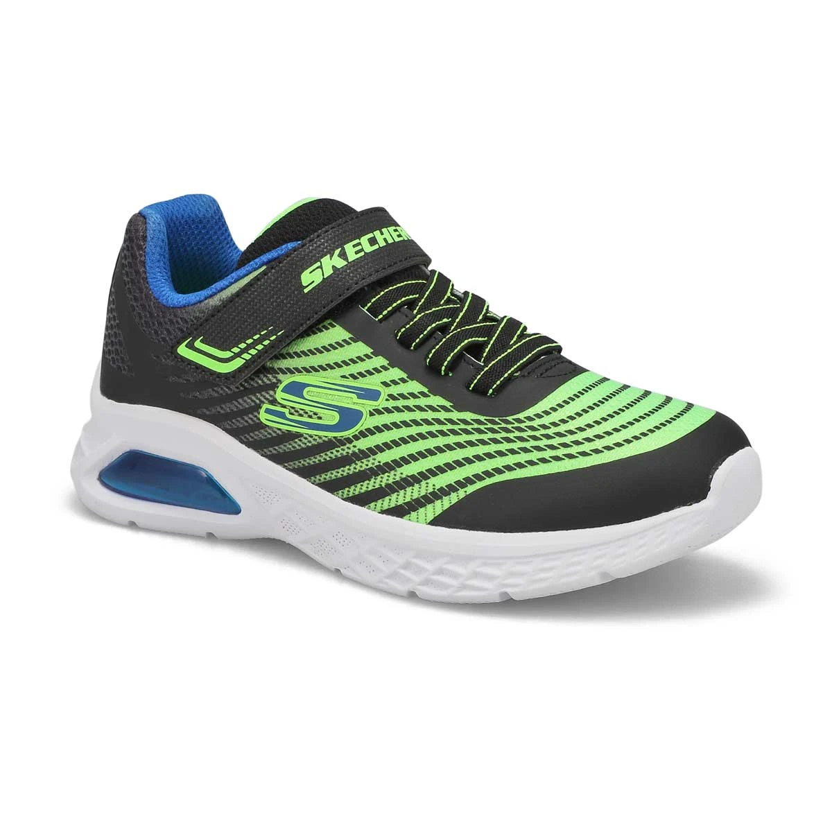 Skechers Boys' Microspec Max 2.0 Sneaker 3 Skechers Boys' Microspec Max 2.0 Sneaker