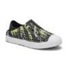 Skechers Boys' Guzman Steps Solar Surge Sneak -ShoeVibe Sales Shop 406455L BKYL XXX