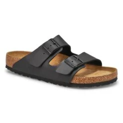 Birkenstock Men's Arizona SF Sandal - Iron -ShoeVibe Sales Shop 551251 M XXX 6
