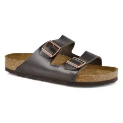 Birkenstock Men's Arizona SF Sandal - Tobacco -ShoeVibe Sales Shop 552341 M XXX