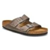 Birkenstock Men's Arizona SF Sandal - Iron -ShoeVibe Sales Shop 552801 M XXX 4