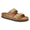 Birkenstock Men's Arizona SF Sandal - Tobacco -ShoeVibe Sales Shop 552811 M XXX
