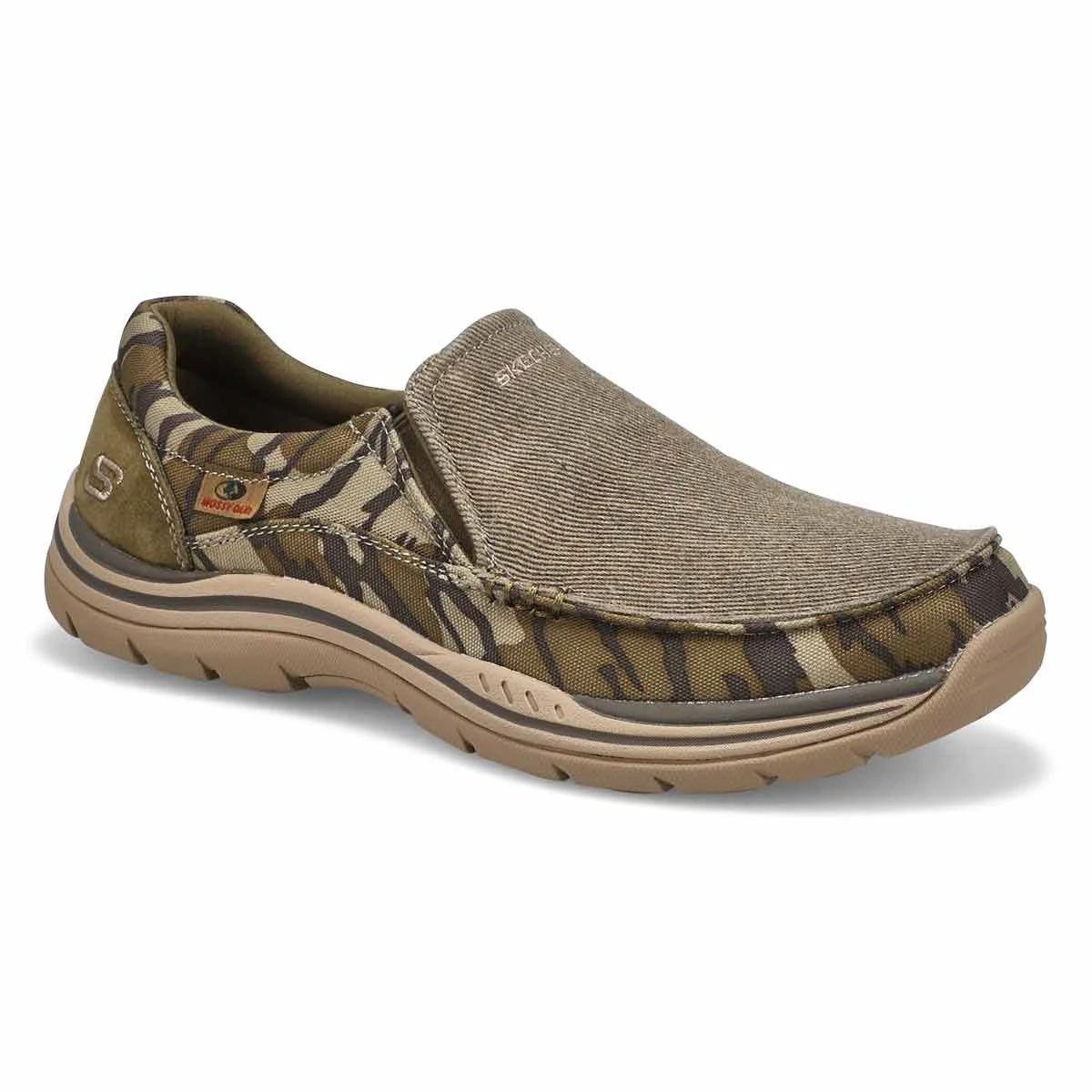 Skechers Men's Avillo Shoes - Camo 3 Skechers Men's Avillo Shoes - Camo
