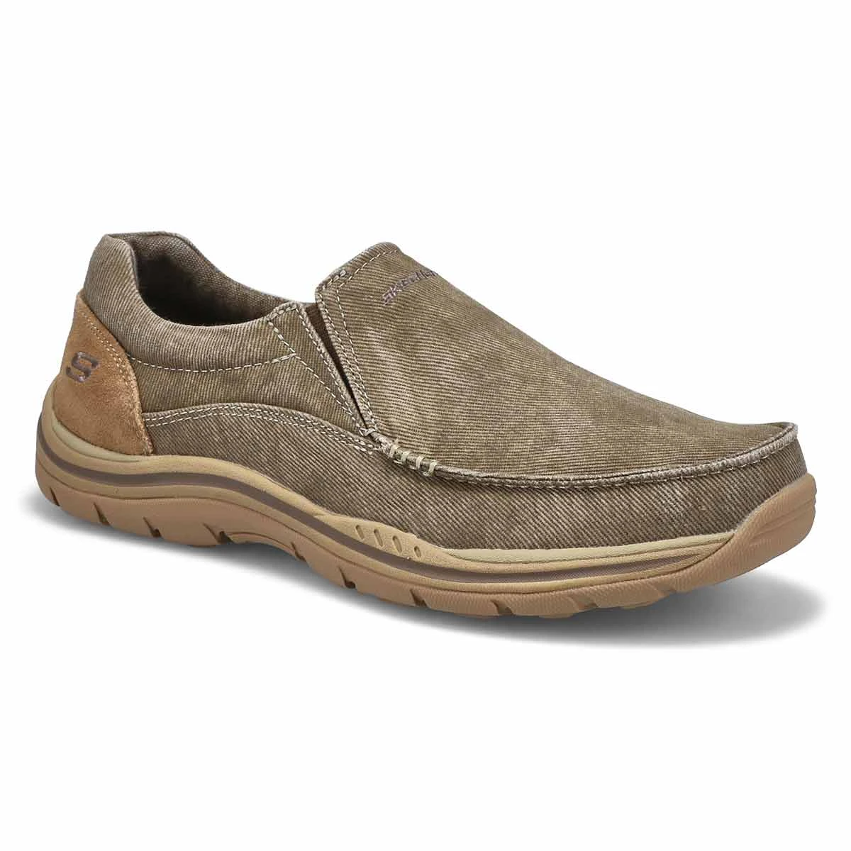 Skechers Men's Avillo Shoes - Camo 6 Skechers Men's Avillo Shoes - Camo - Image 4