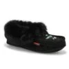 SoftMoc Women's 653L Rabbit Fur Moccasin - Bl 2 SoftMoc Women's 653L Rabbit Fur Moccasin - Bl -ShoeVibe Sales Shop 65320L XXX 1