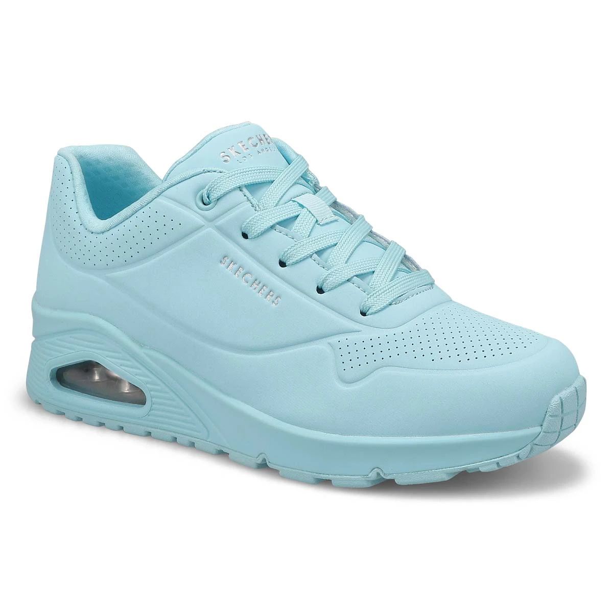 Skechers Women's Uno Stand On Air Sneaker - L 3 Skechers Women's Uno Stand On Air Sneaker - L