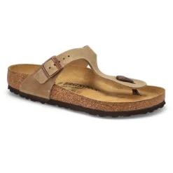 Birkenstock Women's Gizeh Thong Sandal - Toba