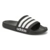Adidas Men's CF Adilette Slide Sandal - Black -ShoeVibe Sales Shop AQ1701 XXX