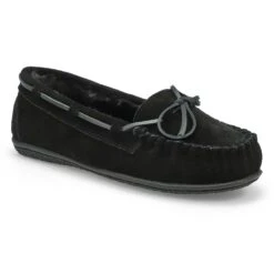 SoftMoc Women's Bali Supreme Ballerina Moccas -ShoeVibe Sales Shop BALI SUPREME BKBK XXX