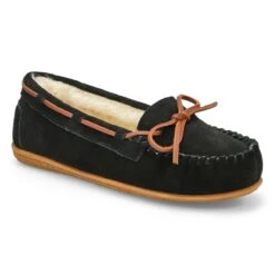 SoftMoc Women's Bali Supreme Ballerina Moccas -ShoeVibe Sales Shop BALI SUPREME BLK XXX