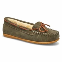 SoftMoc Women's Bali Supreme Suede Ballerina -ShoeVibe Sales Shop BALI SUPREME BRCH XXX 1