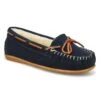 SoftMoc Women's Bali Supreme Ballerina Moccas -ShoeVibe Sales Shop BALI SUPREME NVY XXX