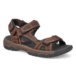 SoftMoc Men's Barney Sandal - Grey 7 SoftMoc Men's Barney Sandal - Grey -ShoeVibe Sales Shop BARNEY BRN XXX