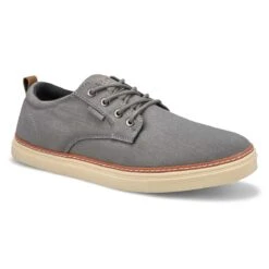 SoftMoc Men's Beasley Canvas Casual Oxford -
