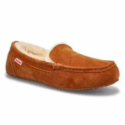 SoftMoc Men's Bodhi Memory Foam Moccasin - Ch