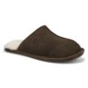 SoftMoc Men's Cadel 2 Open Back Slipper - Bro -ShoeVibe Sales Shop CADEL2 BRN XXX