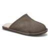 SoftMoc Men's Cadel 2 Open Back Slipper-Charc -ShoeVibe Sales Shop CADEL2 CHAR XXX 2