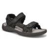 SoftMoc Men's Cullen Sandal - Black 2 SoftMoc Men's Cullen Sandal - Black -ShoeVibe Sales Shop CULLEN BLK XXX 1
